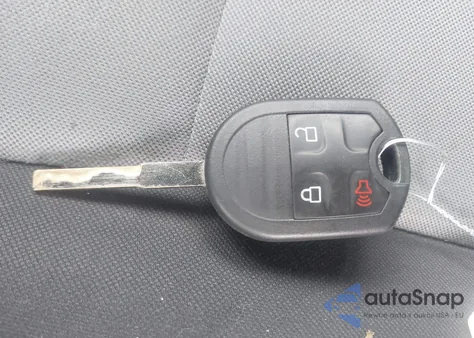 2019 Ford Fiesta S из США, поврежденный, VIN 3FADP4AJ1KM110282